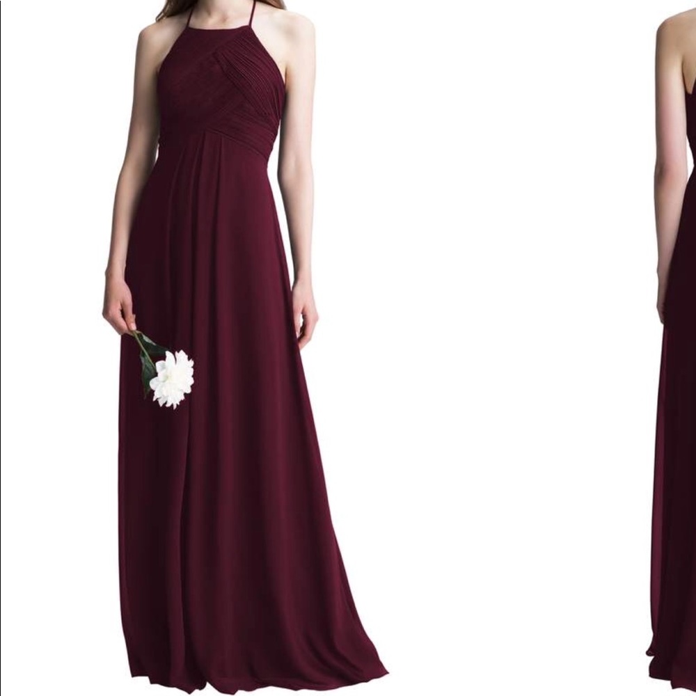 Bridesmaid/ Prom Dress from #Levkoff